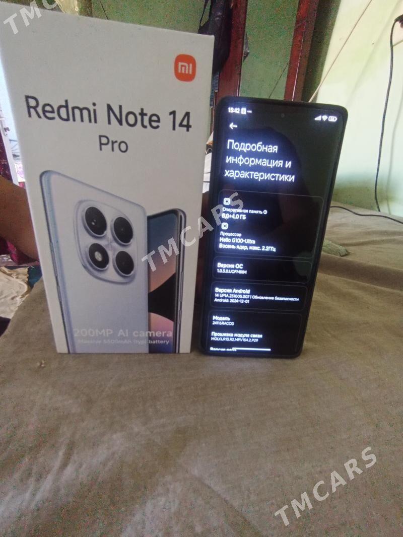 REDMI NOTE 14 PRO - Türkmenabat - img 2
