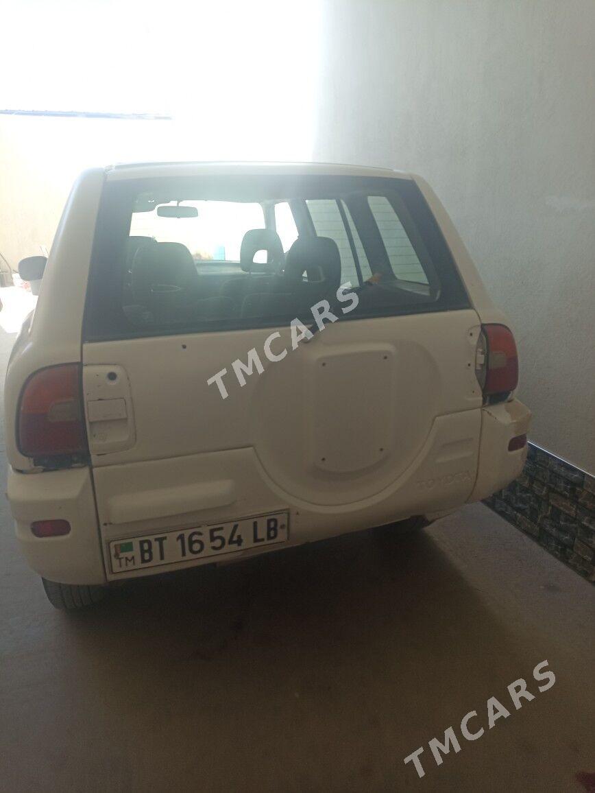 Toyota RAV4 1997 - 38 000 TMT - Туркменабат - img 2