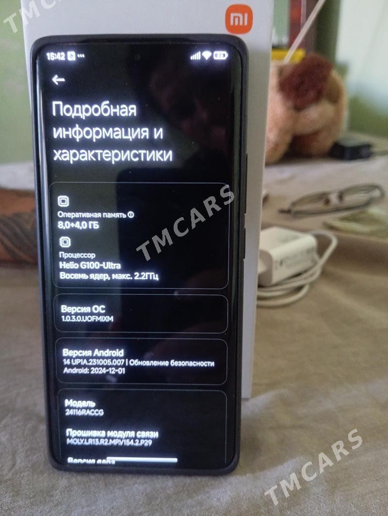 REDMI NOTE 14 PRO - Türkmenabat - img 3