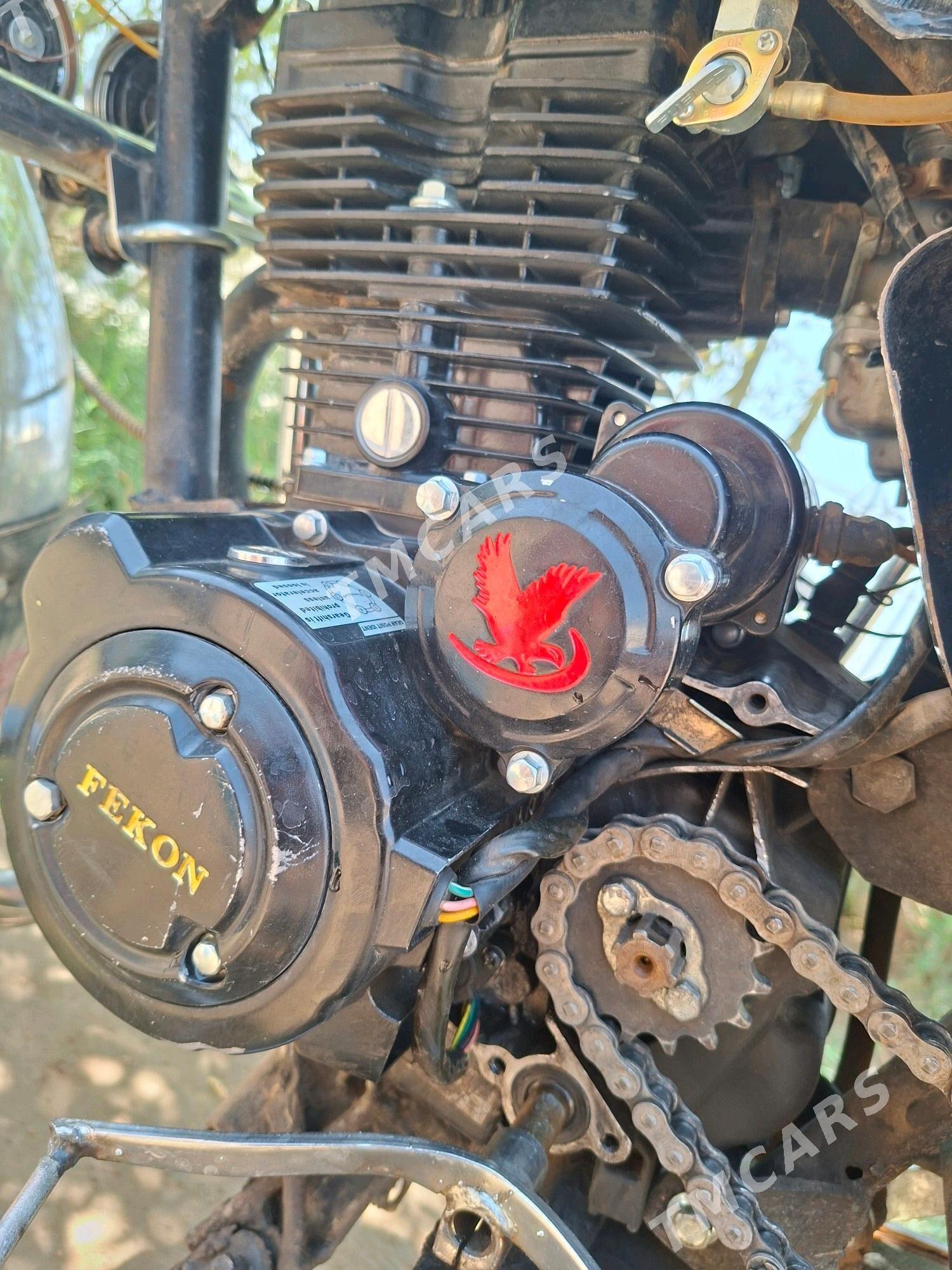 Fekon FK150-8G 2025 - 11 400 TMT - Теджен - img 5