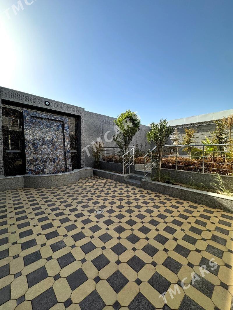 Çoganly 7 sotuk 700m² - Aşgabat - img 2