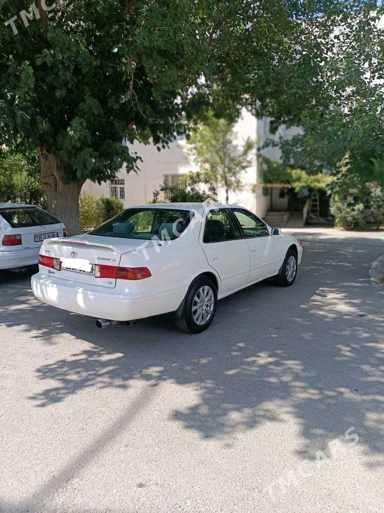 Toyota Camry 2000 - 132 000 TMT - Ашхабад - img 3