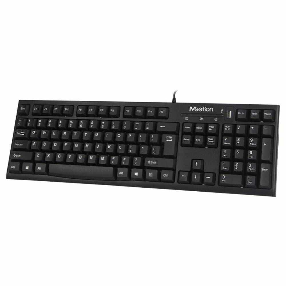 Meetion K-841 Täze simli klawiatura - Ашхабад - img 2