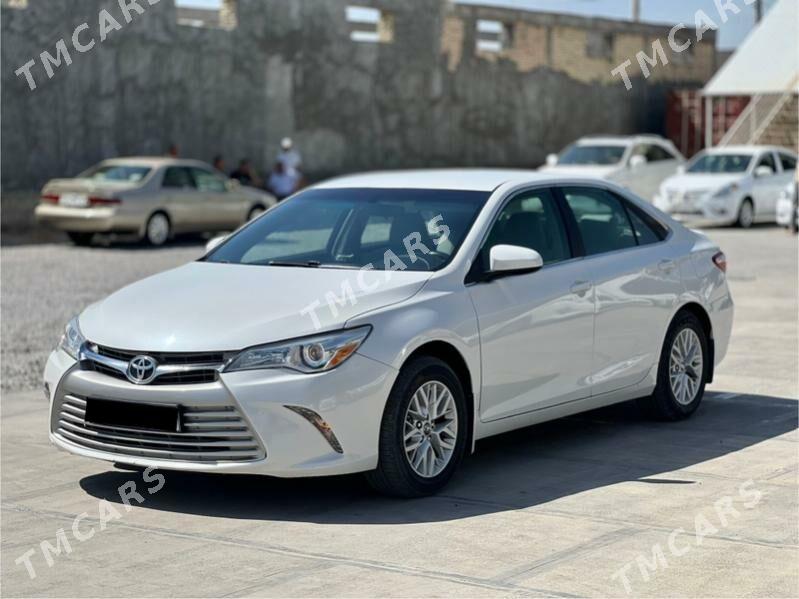 Toyota Camry 2016 - 269 000 TMT - Мары - img 3