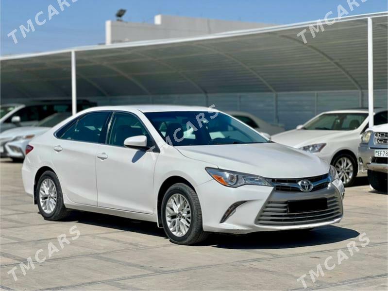 Toyota Camry 2016 - 269 000 TMT - Мары - img 4