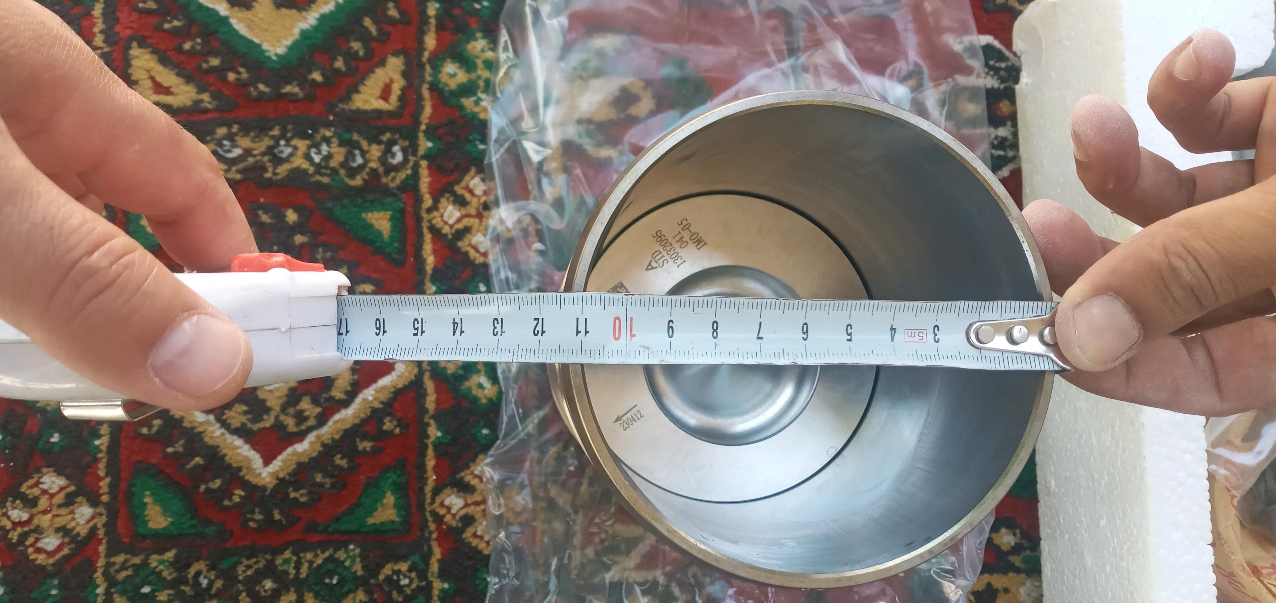 Gilza porshen komplekt 5 000 TMT - Багир - img 4