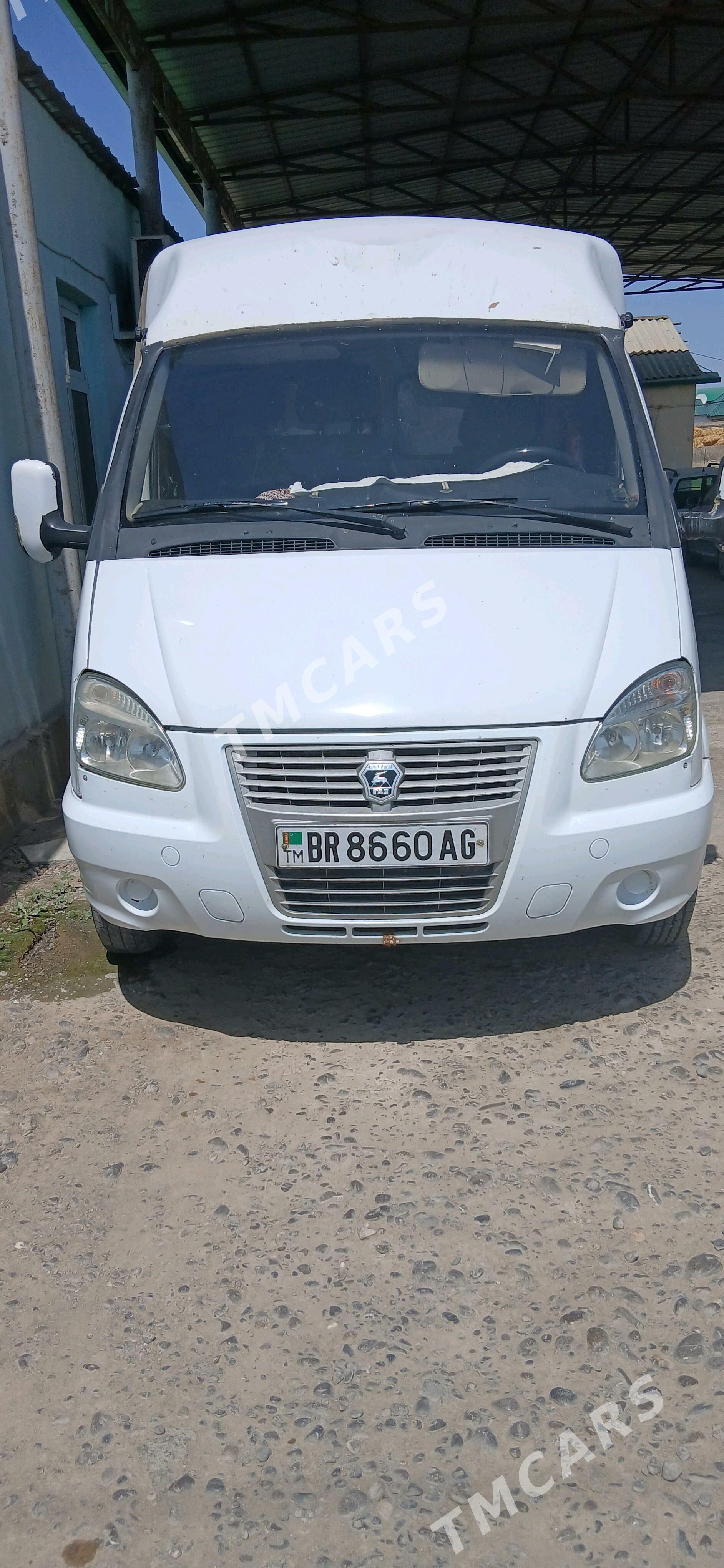 Gaz Gazel 2008 - 115 000 TMT - Бузмеин - img 2