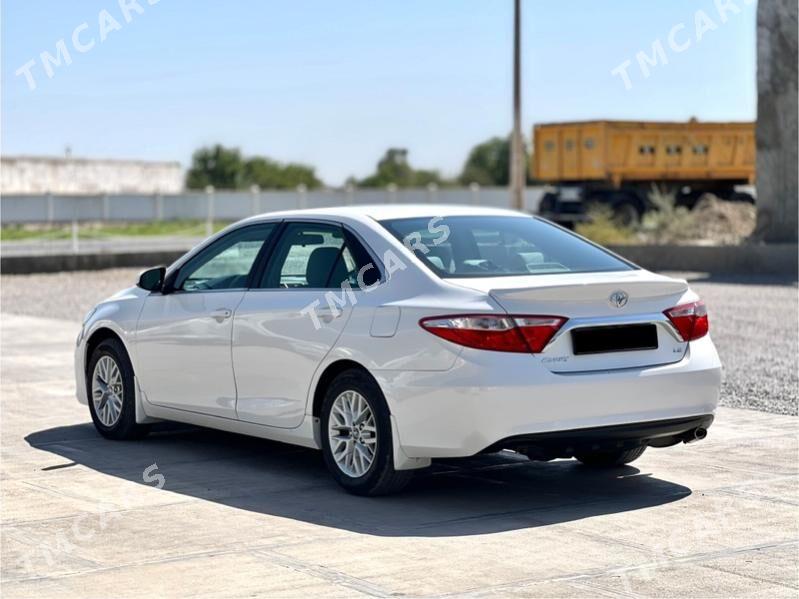 Toyota Camry 2016 - 269 000 TMT - Мары - img 8