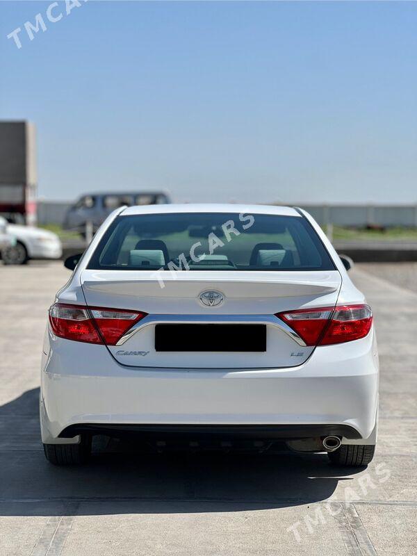 Toyota Camry 2016 - 269 000 TMT - Мары - img 9