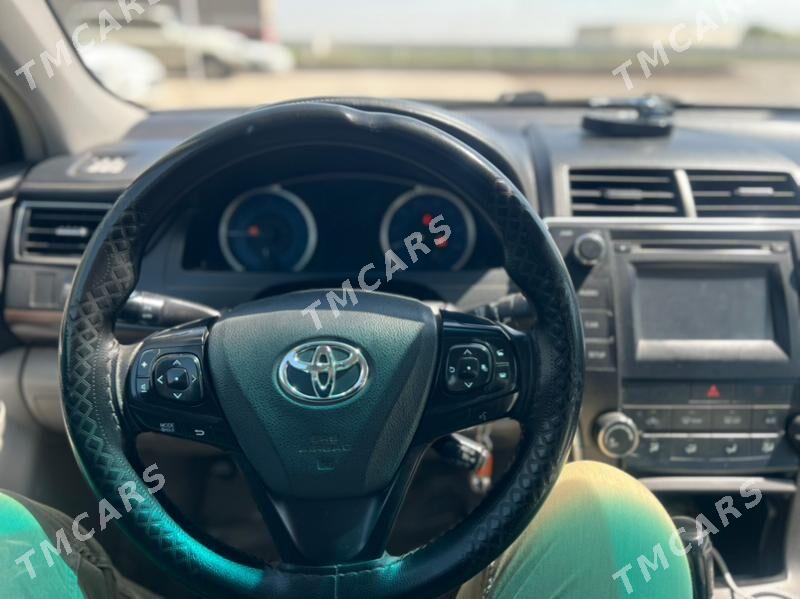 Toyota Camry 2016 - 269 000 TMT - Мары - img 7