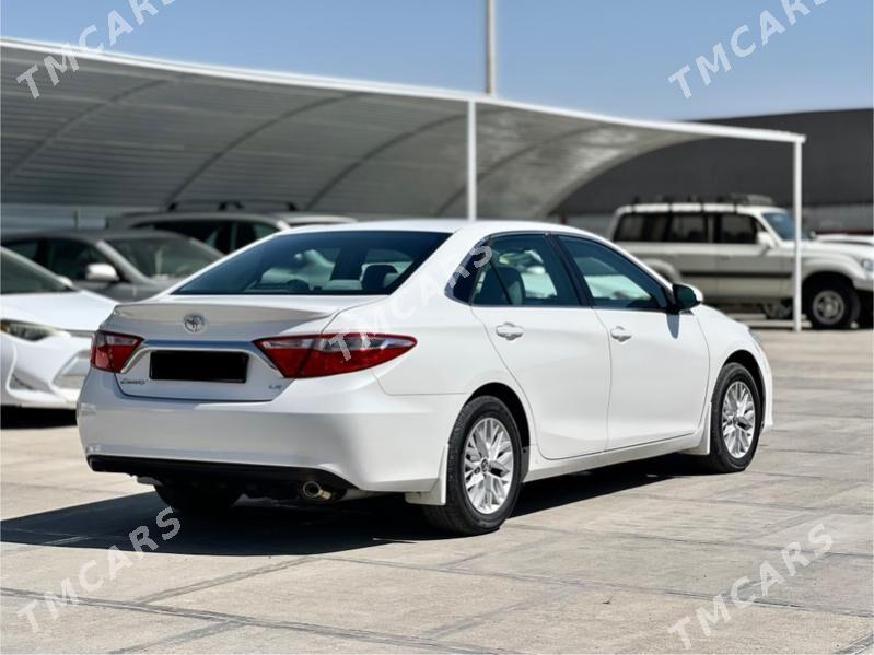Toyota Camry 2016 - 269 000 TMT - Мары - img 6