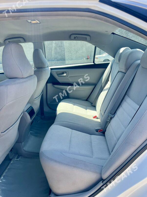 Toyota Camry 2016 - 269 000 TMT - Мары - img 10