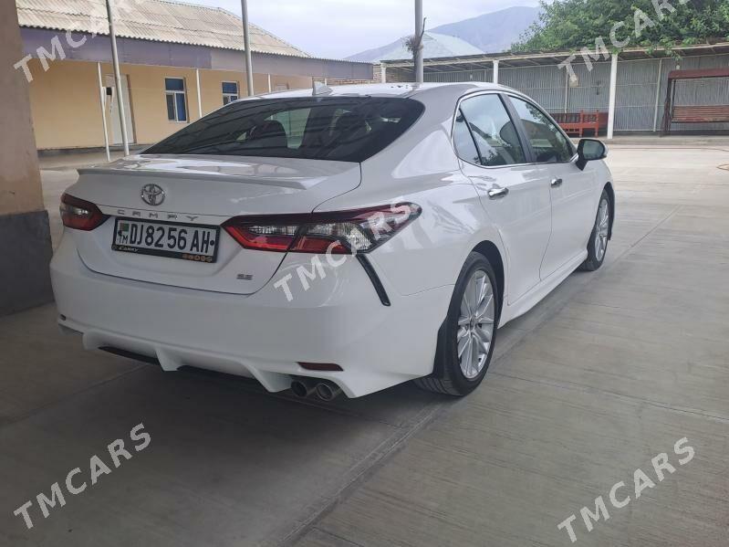Toyota Camry 2021 - 315 000 TMT - Gökdepe - img 2