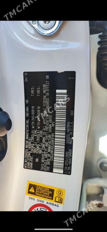 Toyota Highlander 2018 - 460 000 TMT - Mary - img 9