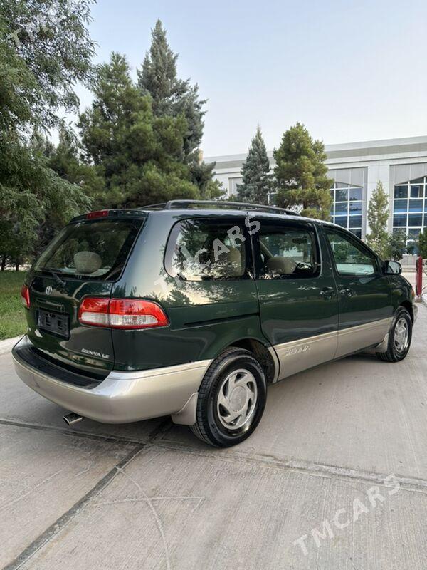 Toyota Sienna 2002 - 175 000 TMT - Мары - img 5