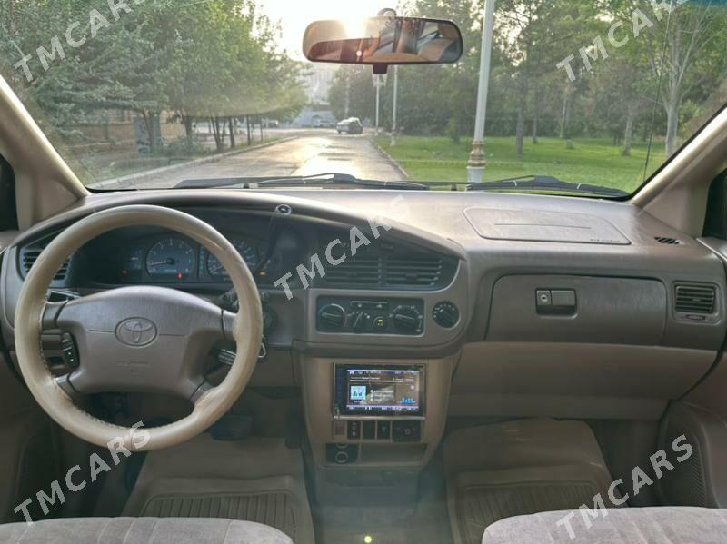 Toyota Sienna 2002 - 175 000 TMT - Мары - img 9