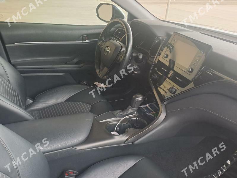 Toyota Camry 2021 - 315 000 TMT - Gökdepe - img 3