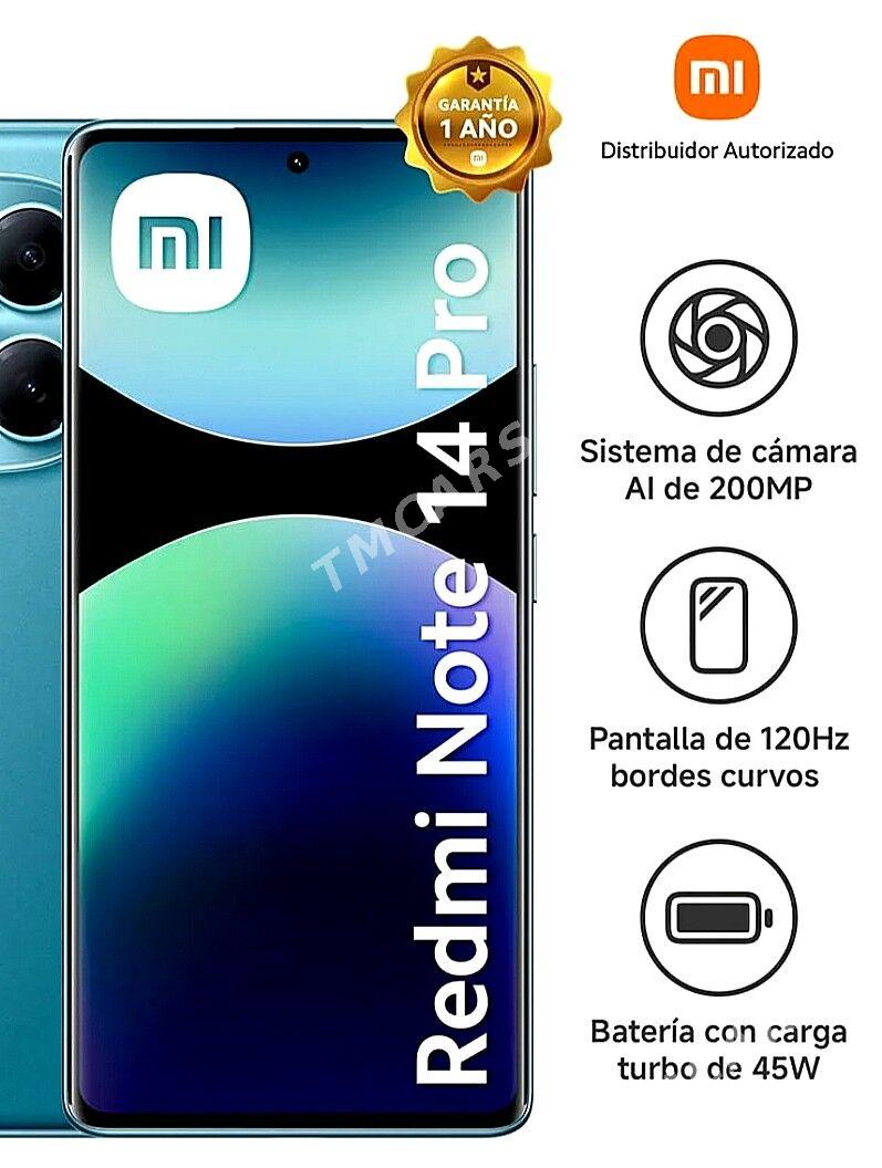 Redmi Note 14 pro - Балканабат - img 2