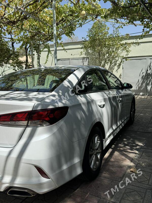 Hyundai Sonata 2018 - 199 000 TMT - Ашхабад - img 8