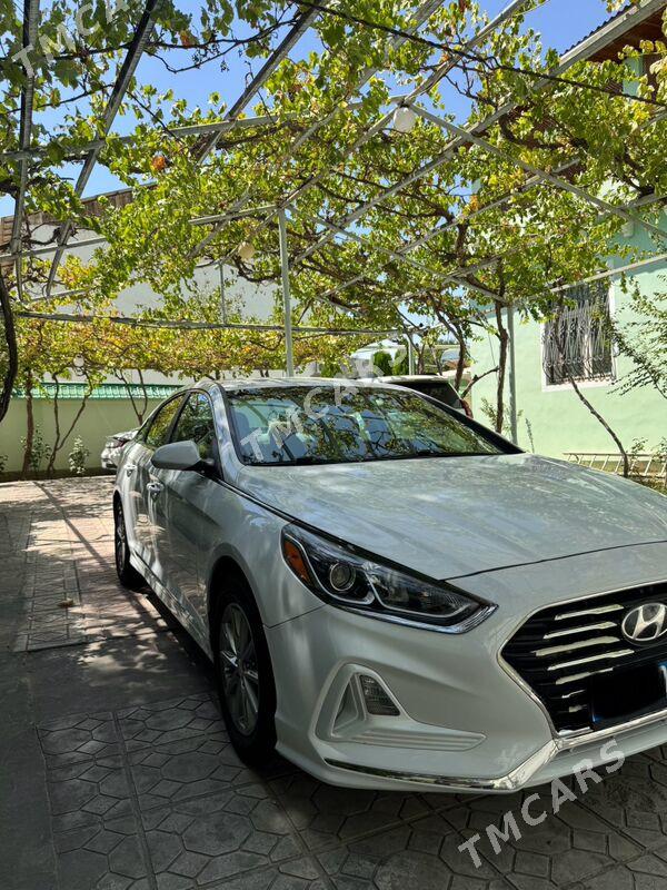Hyundai Sonata 2018 - 199 000 TMT - Ашхабад - img 7