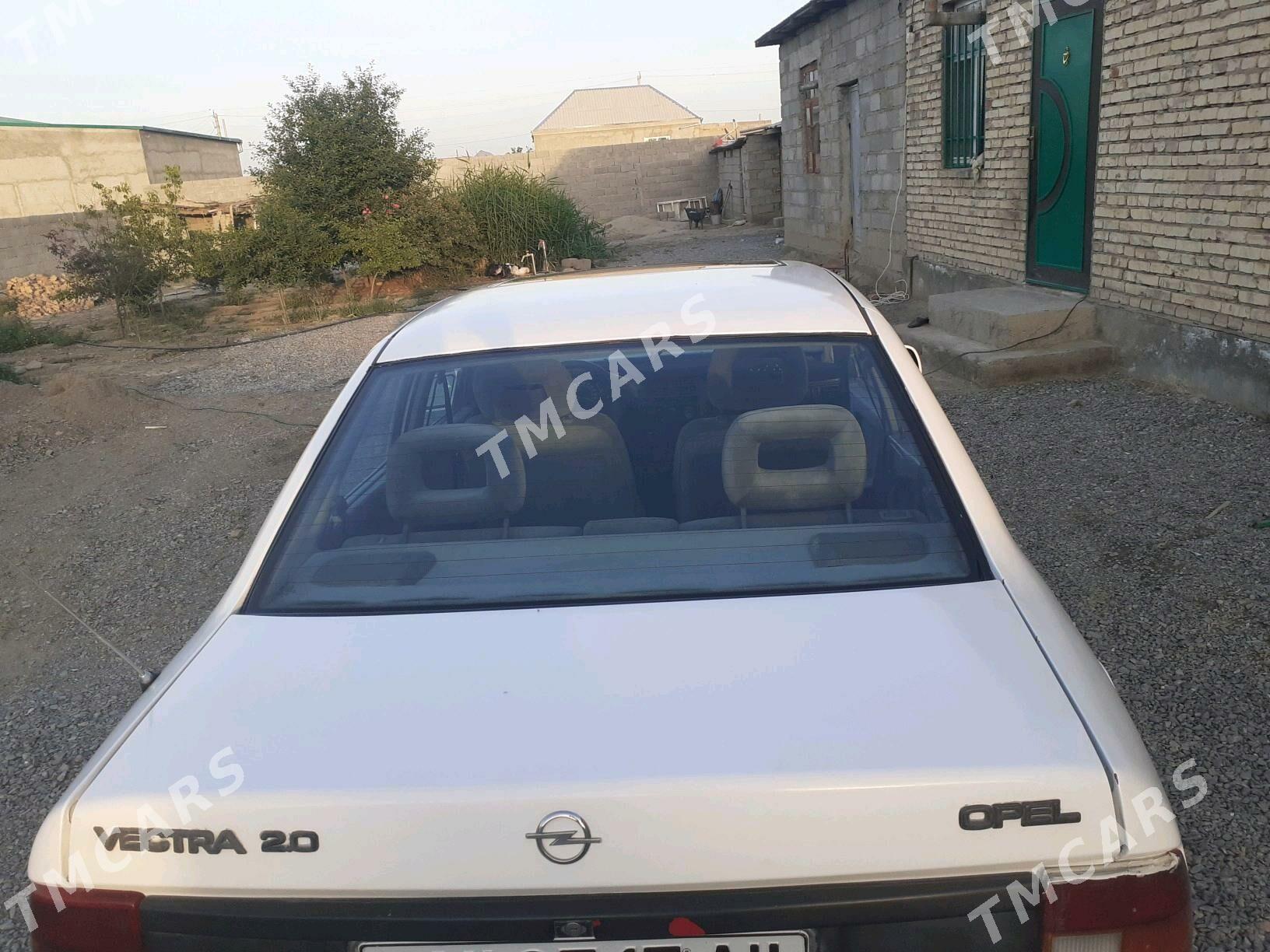 Opel Vectra 1991 - 27 000 TMT - Bäherden - img 2