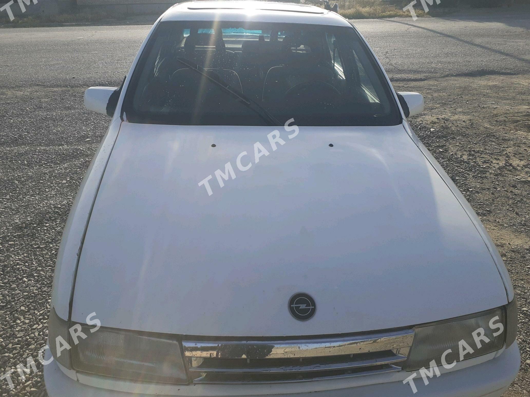 Opel Vectra 1991 - 27 000 TMT - Bäherden - img 5