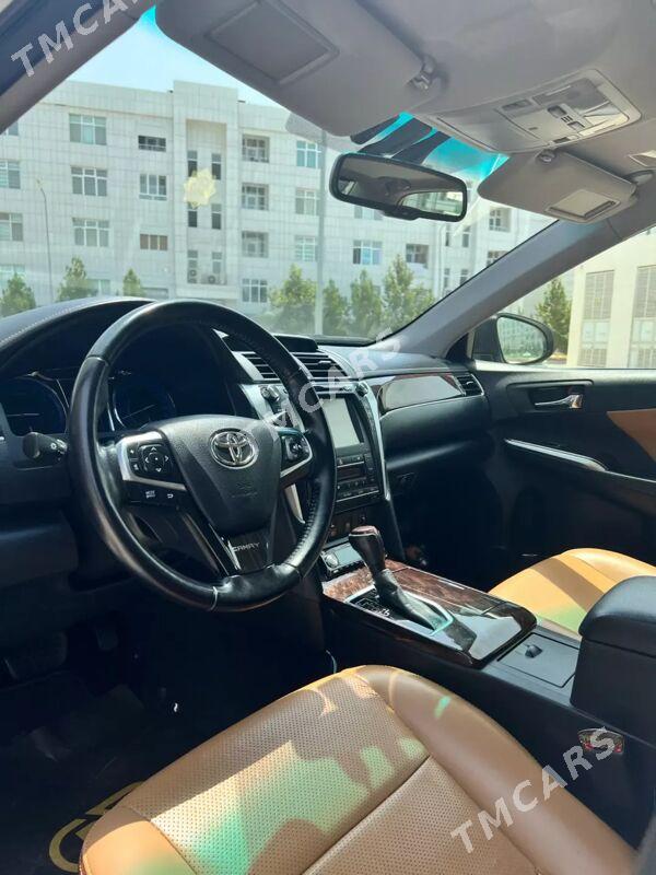 Toyota Camry 2015 - 380 000 TMT - Ашхабад - img 2