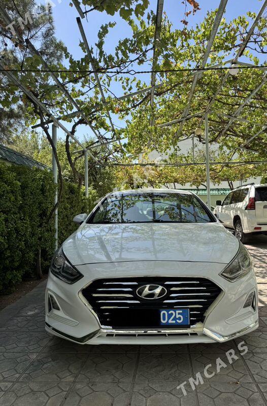 Hyundai Sonata 2018 - 199 000 TMT - Ашхабад - img 9