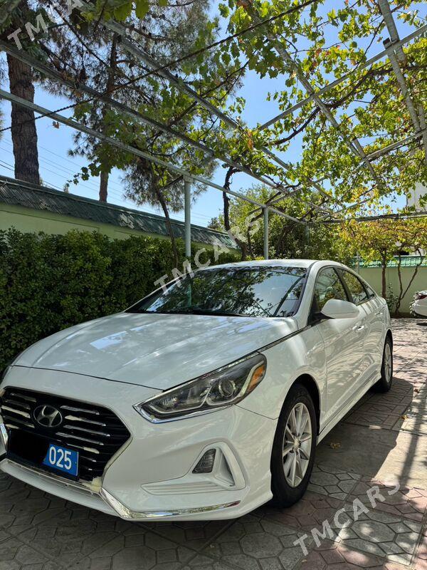 Hyundai Sonata 2018 - 199 000 TMT - Ашхабад - img 10
