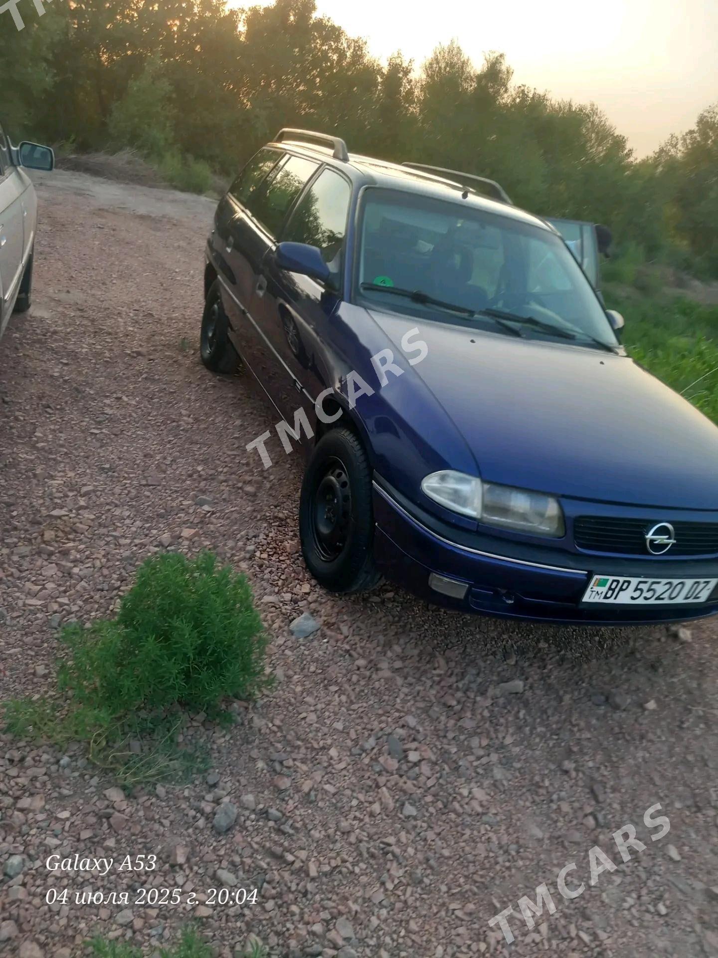 Opel Astra 1995 - 55 000 TMT - Губадаг - img 4