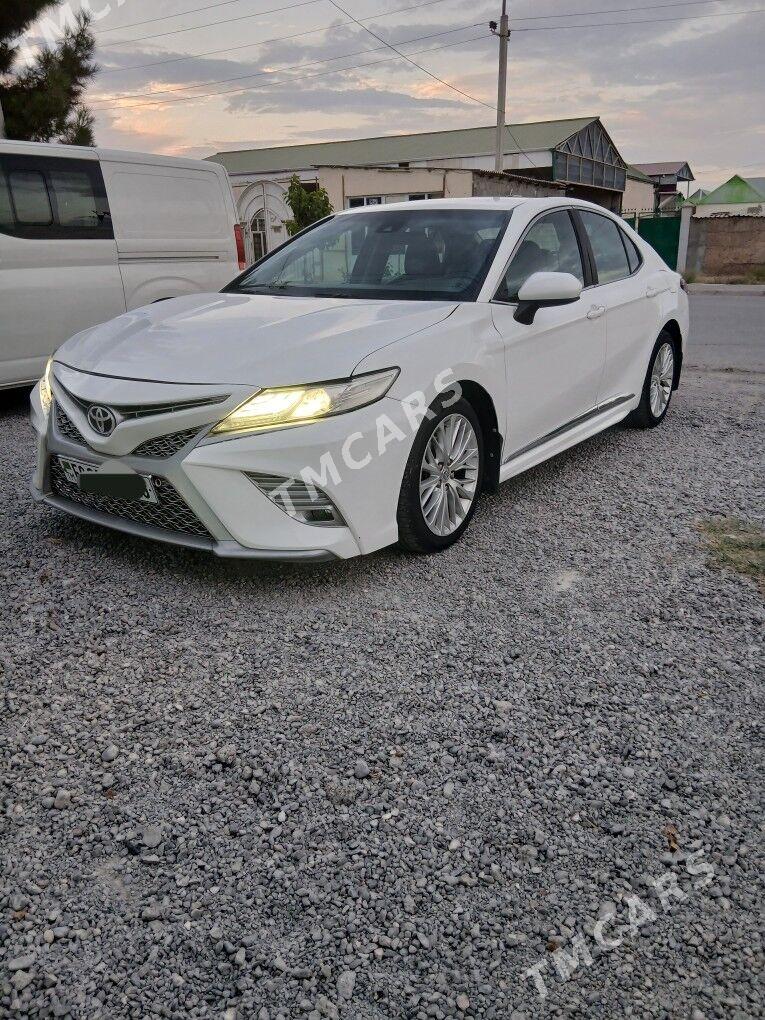 Toyota Camry 2020 - 250 000 TMT - Aşgabat - img 2