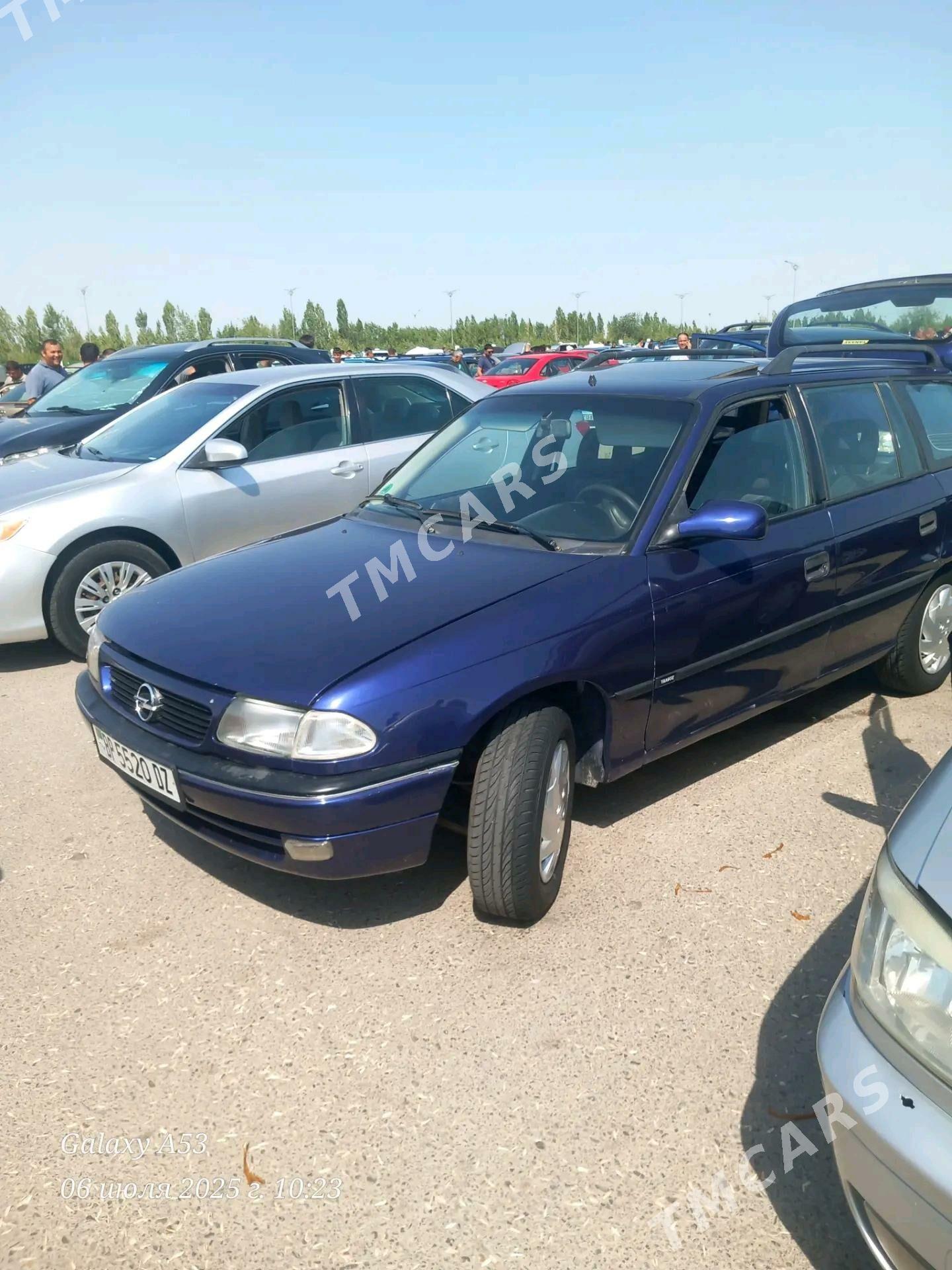 Opel Astra 1995 - 55 000 TMT - Губадаг - img 2