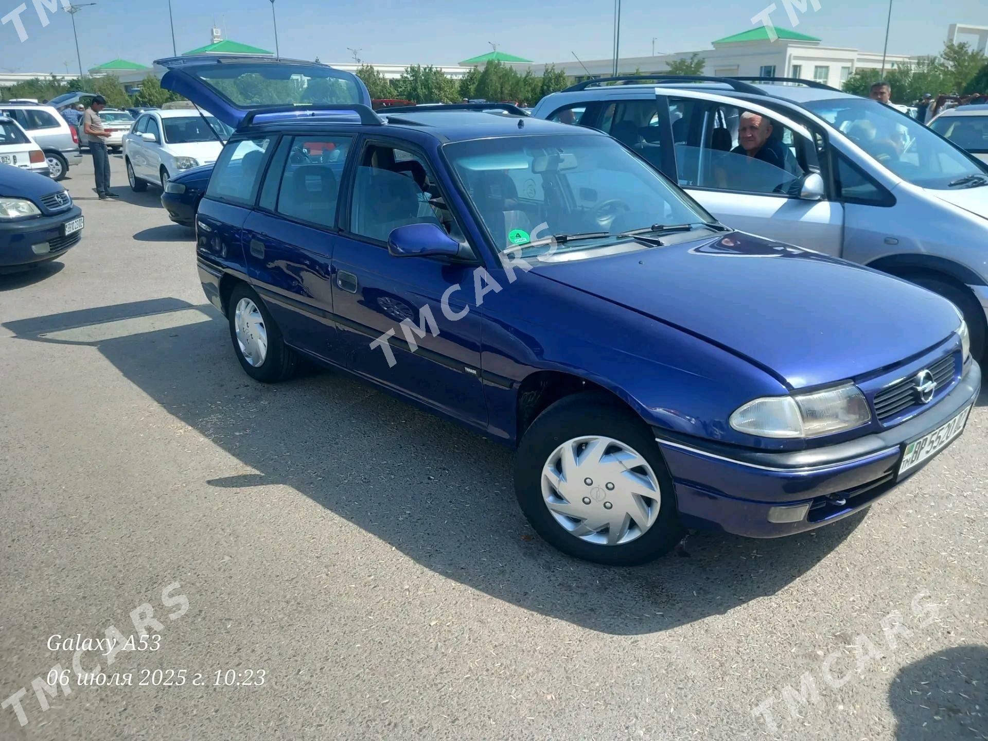 Opel Astra 1995 - 55 000 TMT - Губадаг - img 3