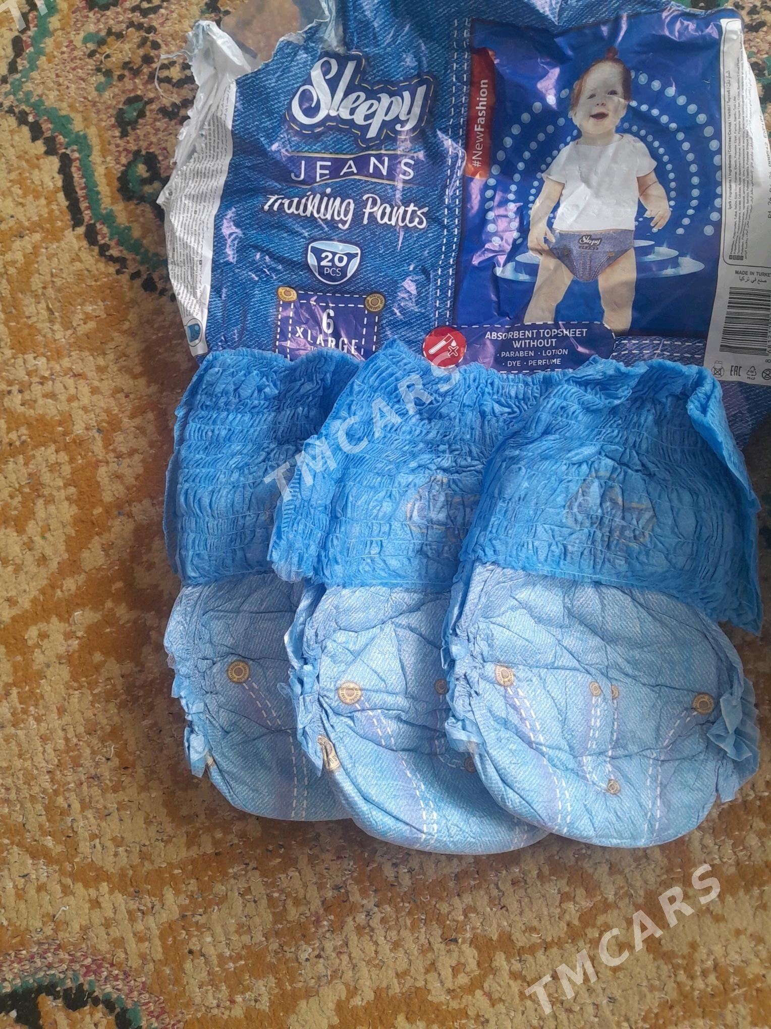 Подгузники-трусики Baby Fit 6 - Туркменбаши - img 5