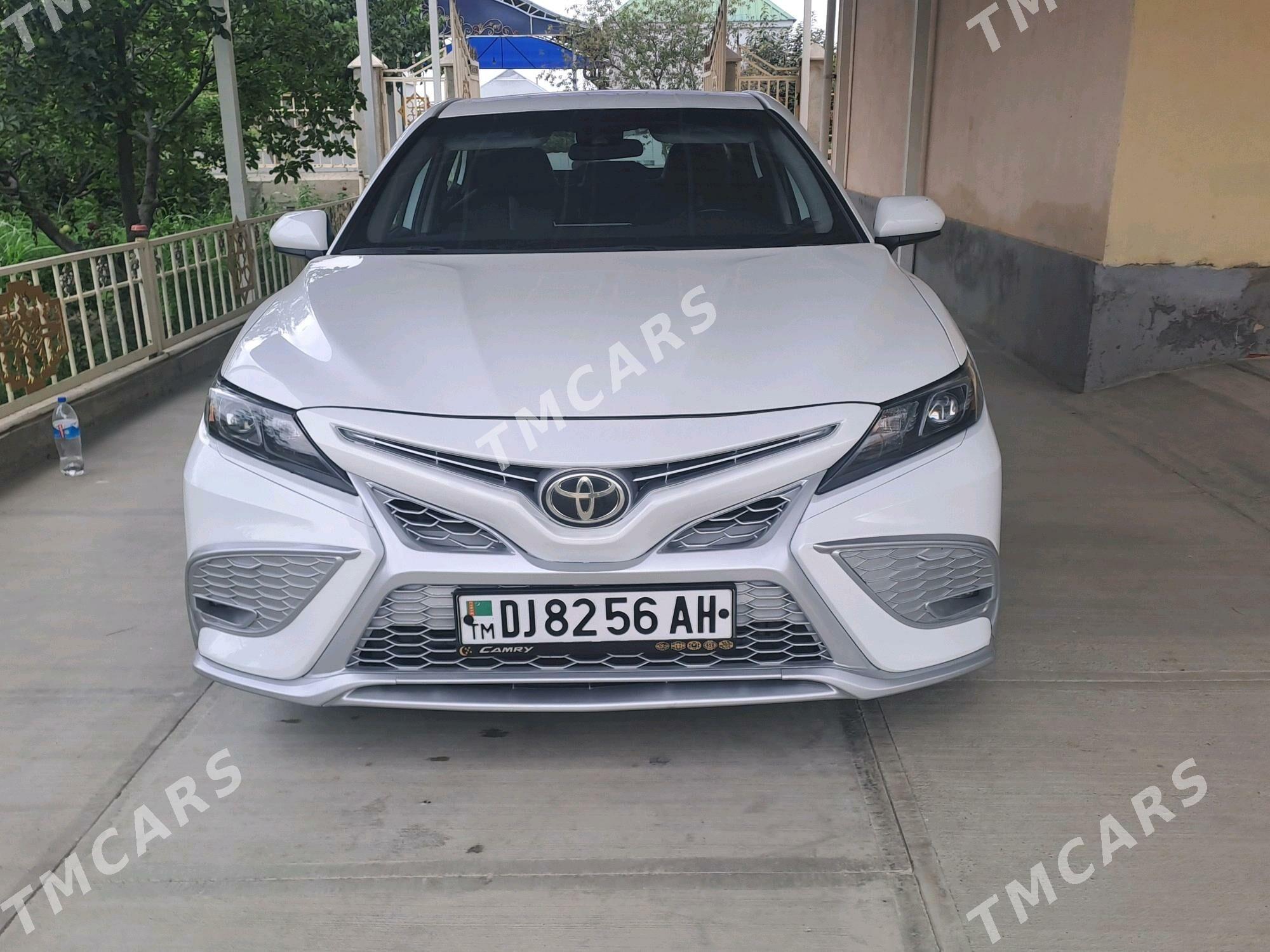 Toyota Camry 2021 - 315 000 TMT - Gökdepe - img 9