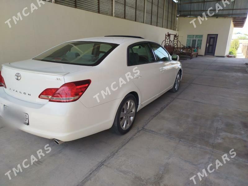 Toyota Avalon 2005 - 165 000 TMT - Büzmeýin - img 6