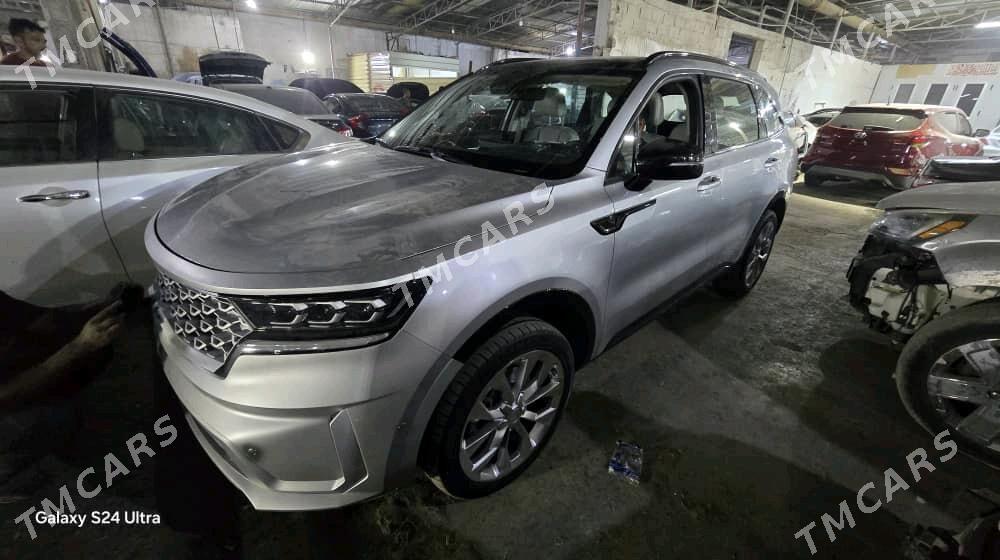 Kia Sorento 2021 - 381 000 TMT - Мары - img 9