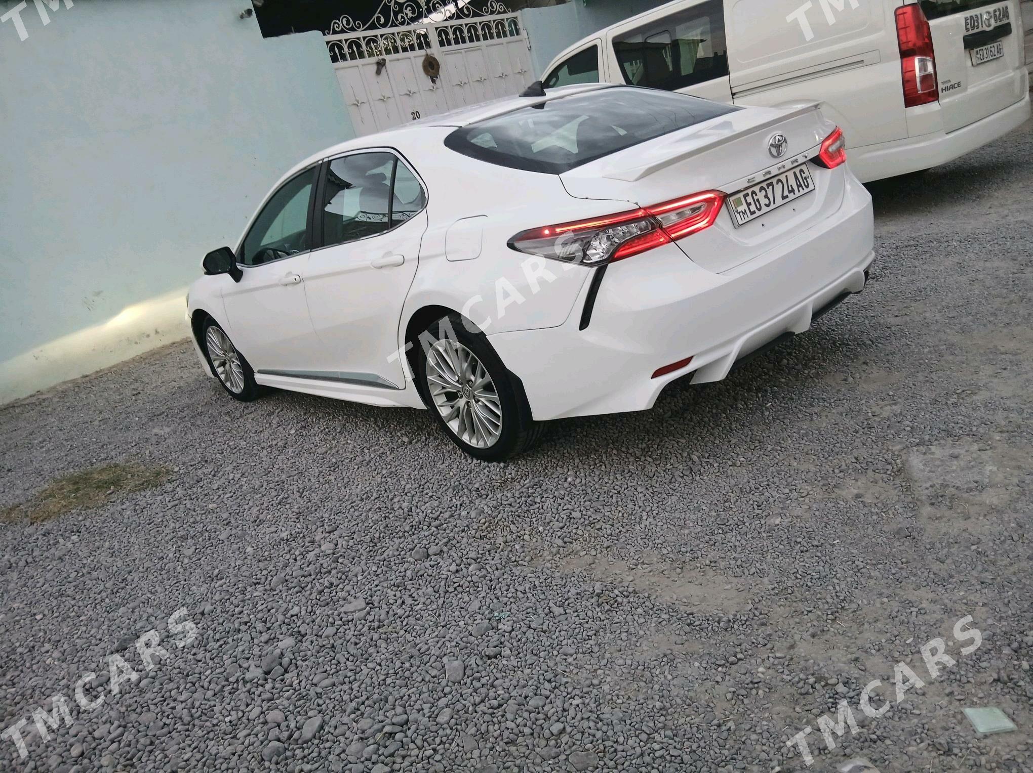 Toyota Camry 2020 - 250 000 TMT - Aşgabat - img 5