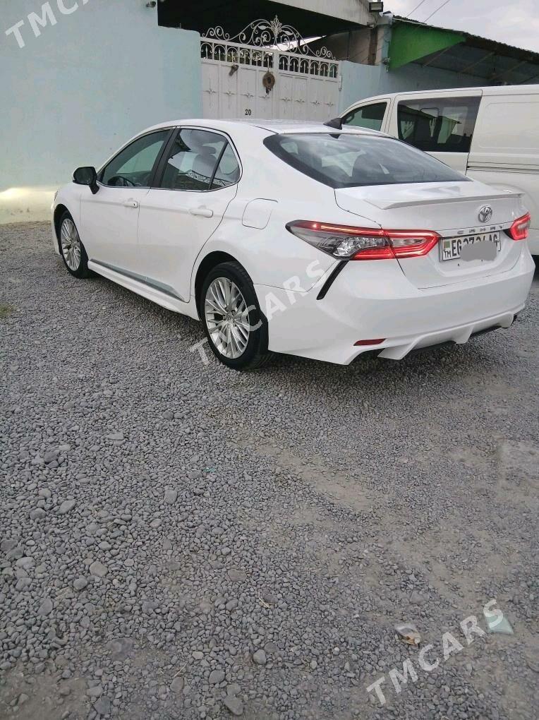 Toyota Camry 2020 - 250 000 TMT - Aşgabat - img 4