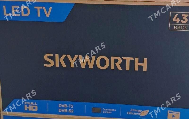 43"50"SKYWORTH - Ашхабад - img 3