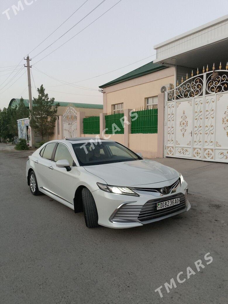 Toyota Camry 2021 - 340 000 TMT - Ашхабад - img 2