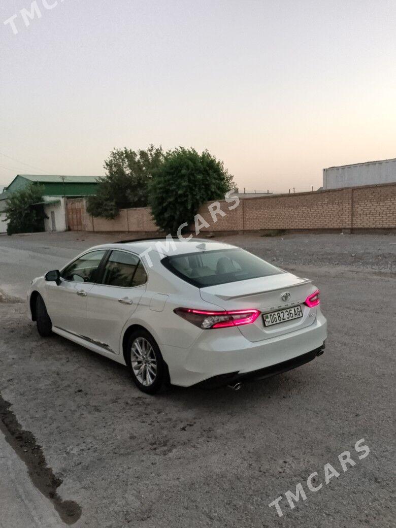 Toyota Camry 2021 - 340 000 TMT - Ашхабад - img 3