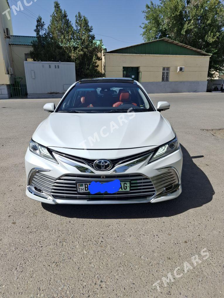Toyota Camry 2019 - 330 000 TMT - Aşgabat - img 2