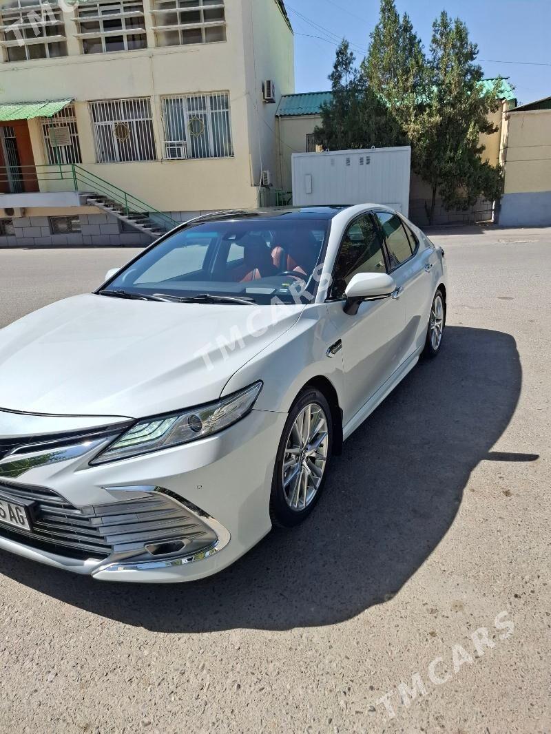 Toyota Camry 2019 - 330 000 TMT - Aşgabat - img 5