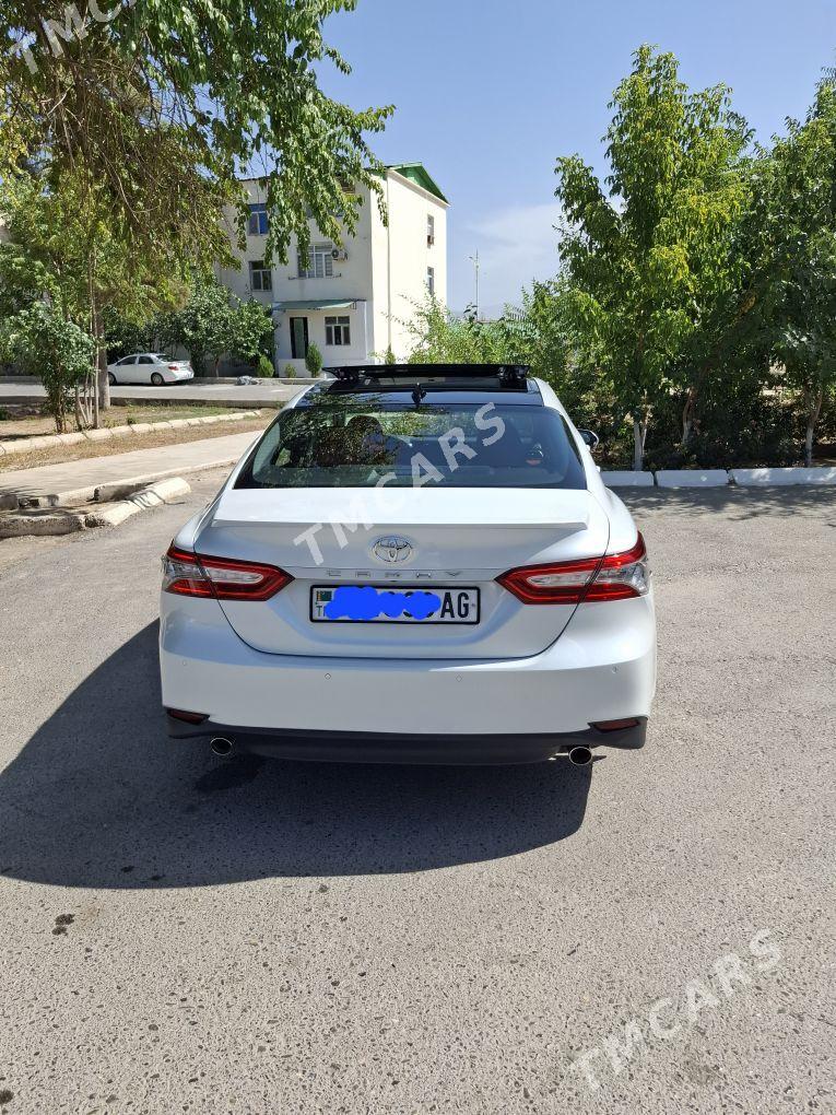 Toyota Camry 2019 - 330 000 TMT - Aşgabat - img 3