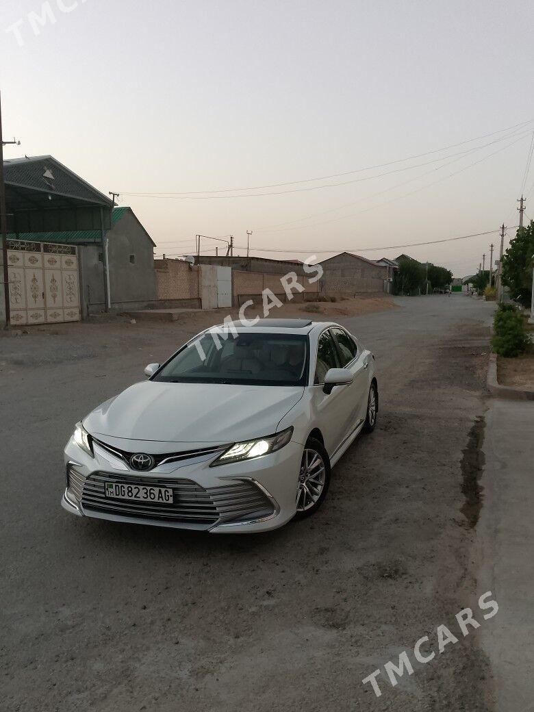 Toyota Camry 2021 - 340 000 TMT - Ашхабад - img 6