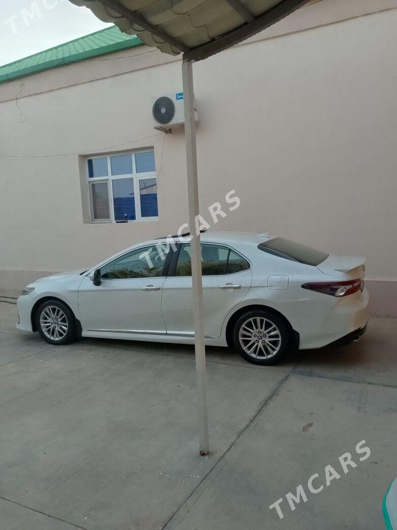 Toyota Camry 2021 - 340 000 TMT - Ашхабад - img 5