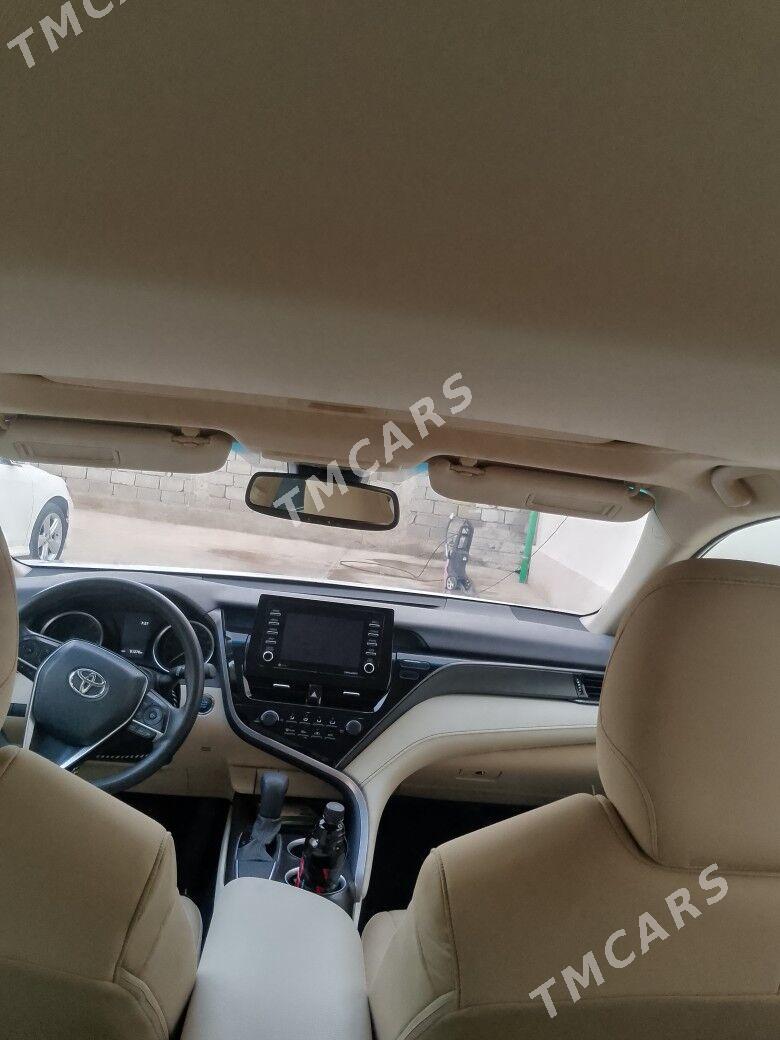 Toyota Camry 2021 - 340 000 TMT - Ашхабад - img 7