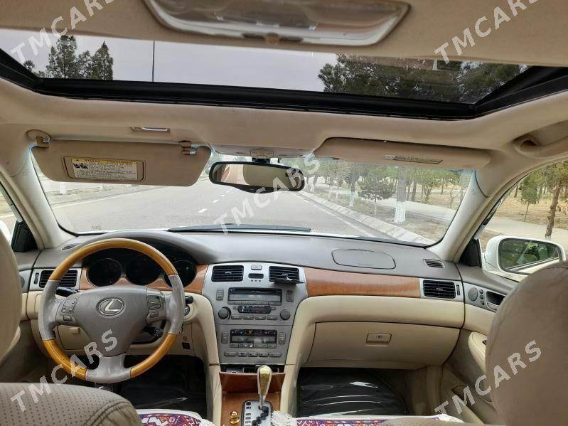 Lexus ES 330 2005 - 190 000 TMT - Туркменбаши - img 10
