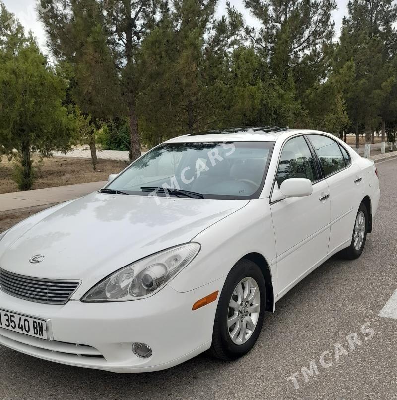 Lexus ES 330 2005 - 190 000 TMT - Туркменбаши - img 3